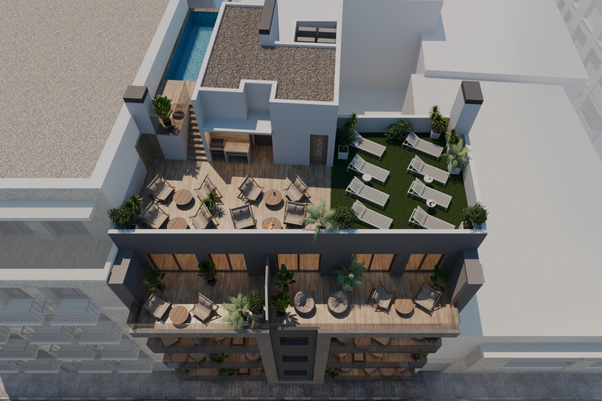 Obra nueva - Apartamento - ﻿Torrevieja (Alicante) - Torrevieja