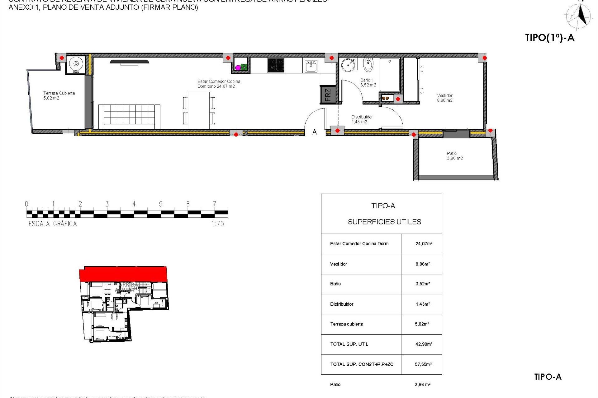 Obra nueva - Apartamento - ﻿Torrevieja (Alicante) - Torrevieja