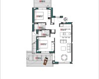 Obra nueva - Apartamento - ﻿Torrevieja (Alicante) - Torrevieja