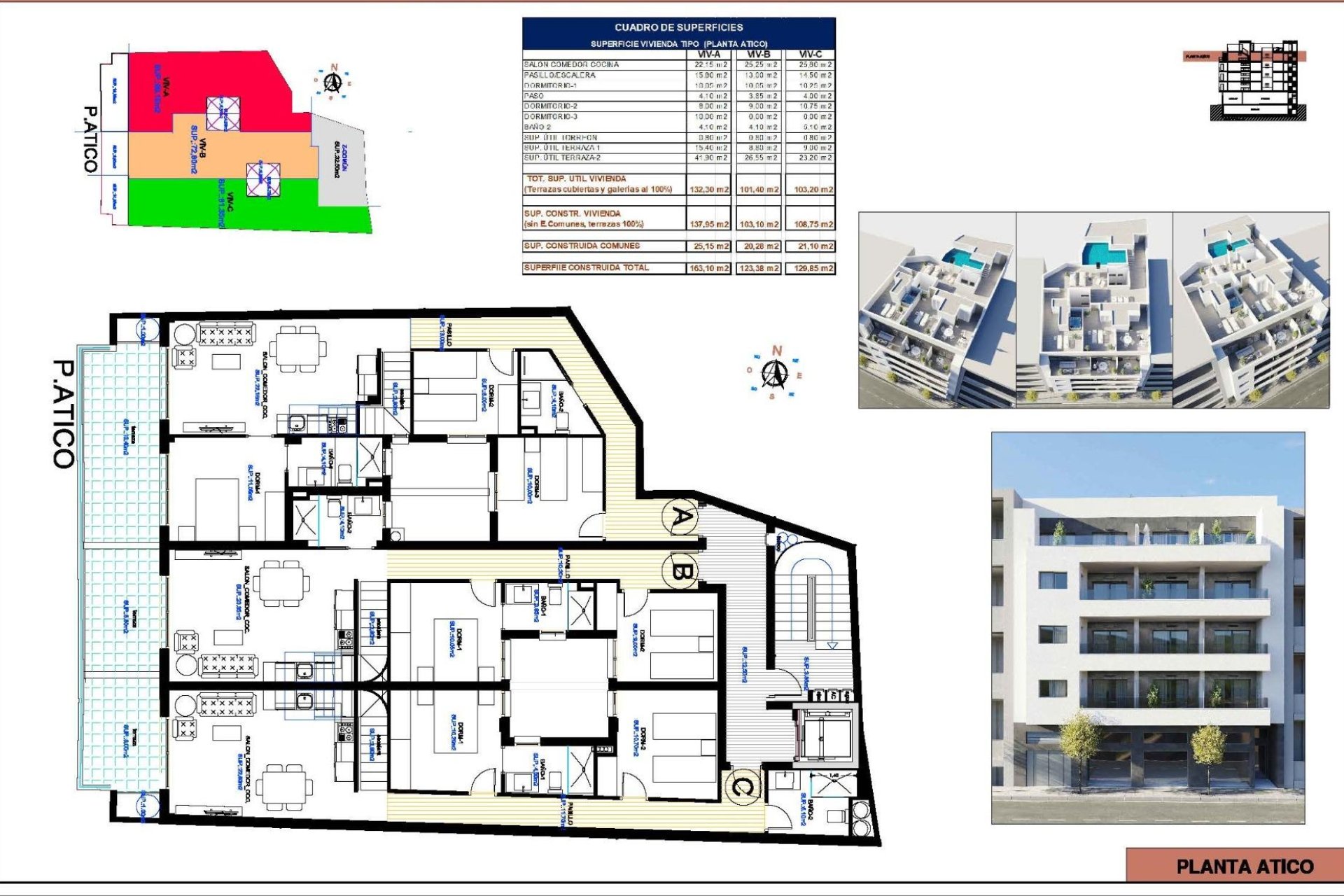 Obra nueva - Apartamento - ﻿Torrevieja (Alicante) - Torrevieja