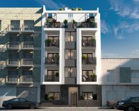 Obra nueva - Apartamento - ﻿Torrevieja (Alicante) - Torrevieja