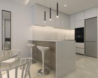 Obra nueva - Apartamento - ﻿Torrevieja (Alicante) - Torrevieja
