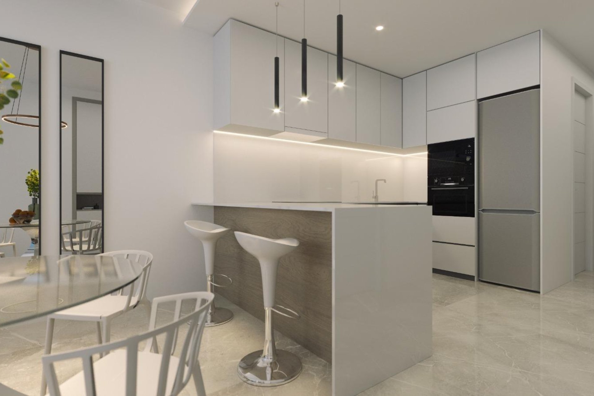Obra nueva - Apartamento - ﻿Torrevieja (Alicante) - Torrevieja