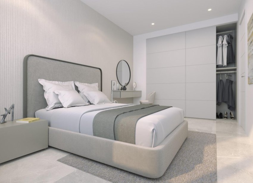 Obra nueva - Apartamento - ﻿Torrevieja (Alicante) - Torrevieja
