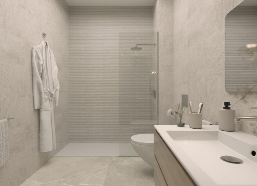 Obra nueva - Apartamento - ﻿Torrevieja (Alicante) - Torrevieja