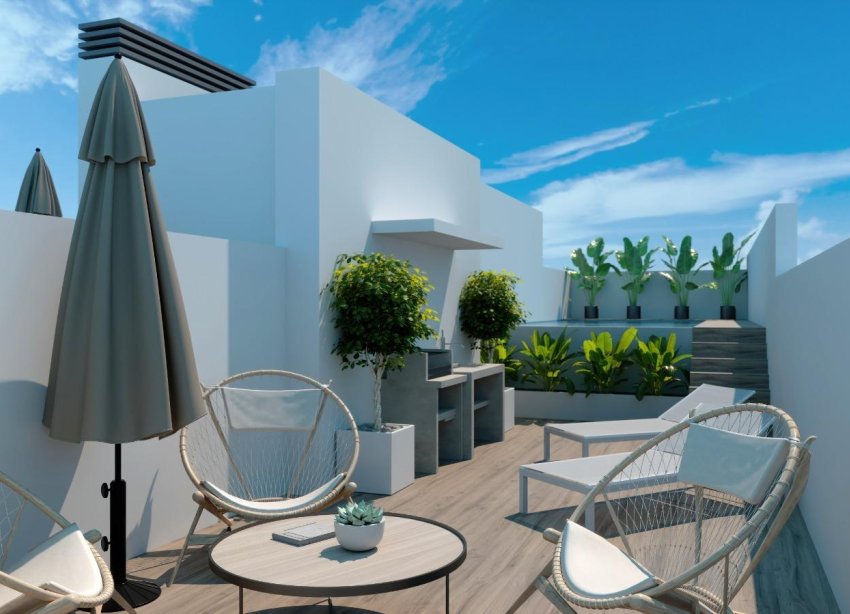 Obra nueva - Apartamento - ﻿Torrevieja (Alicante) - Torrevieja