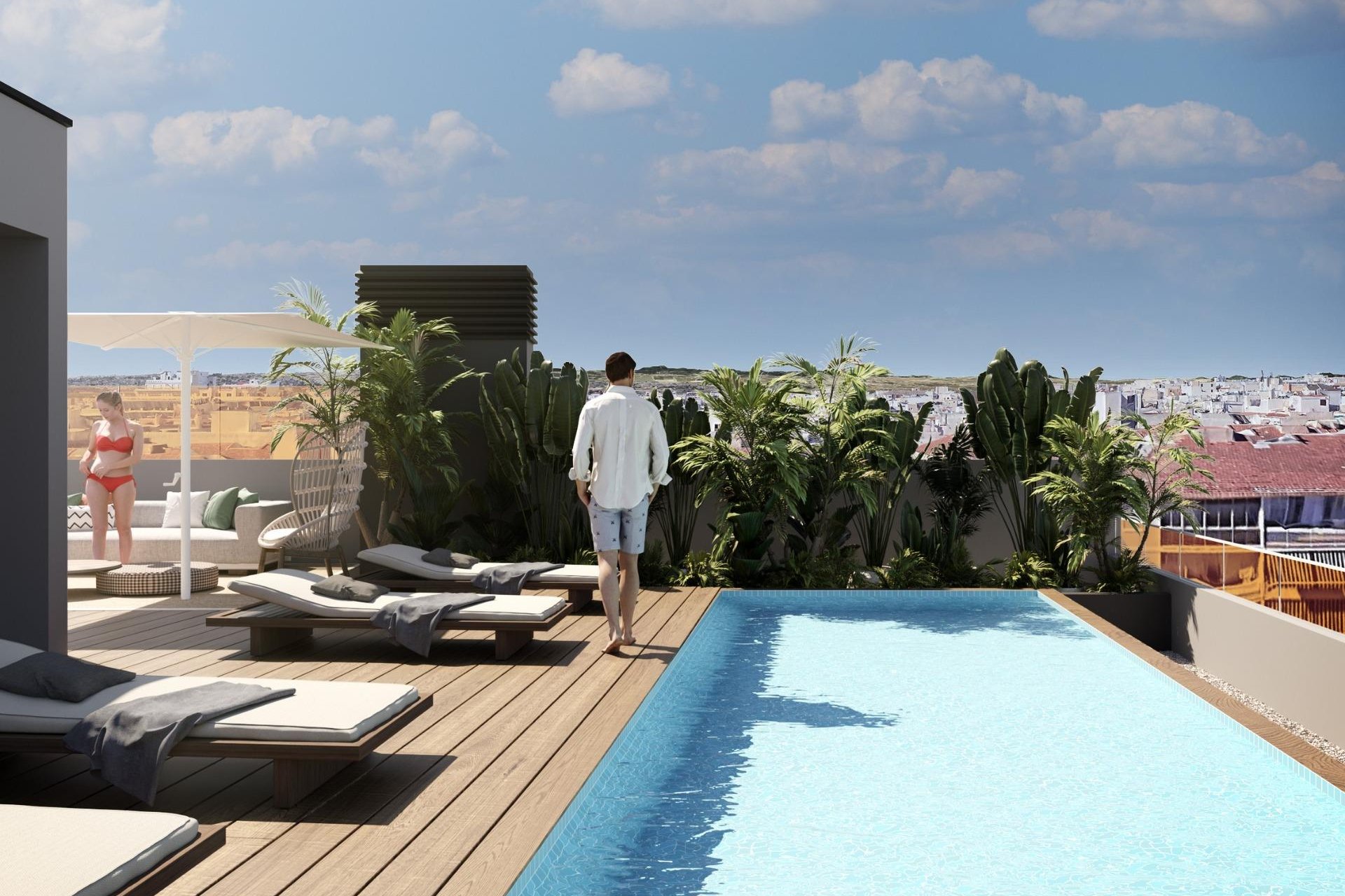 Obra nueva - Apartamento - ﻿Torrevieja (Alicante) - Torrevieja