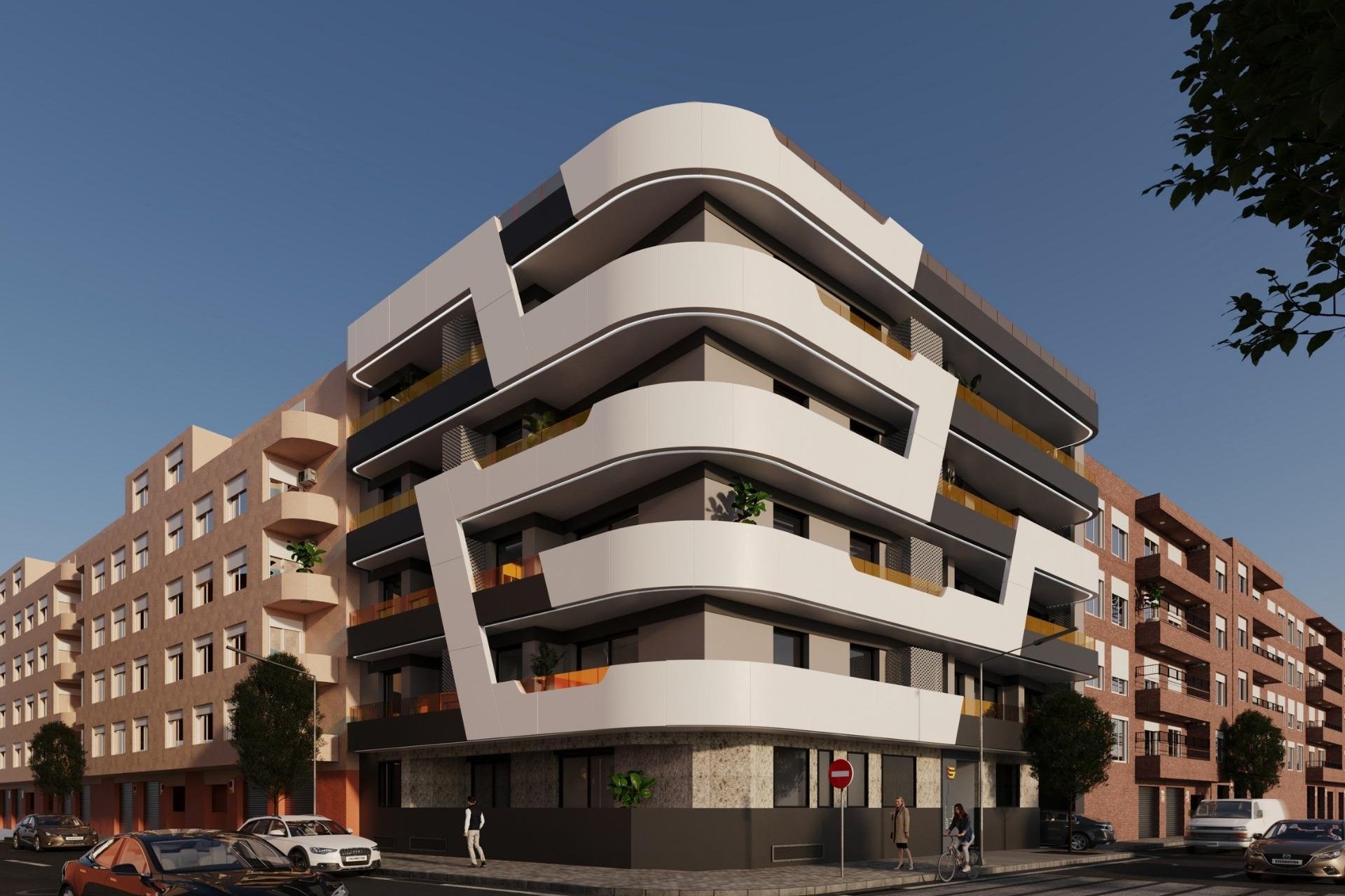 Obra nueva - Apartamento - ﻿Torrevieja (Alicante) - Torrevieja