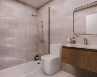 Obra nueva - Apartamento - ﻿Torrevieja (Alicante) - Torrevieja