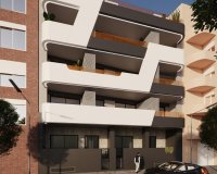 Obra nueva - Apartamento - ﻿Torrevieja (Alicante) - Torrevieja
