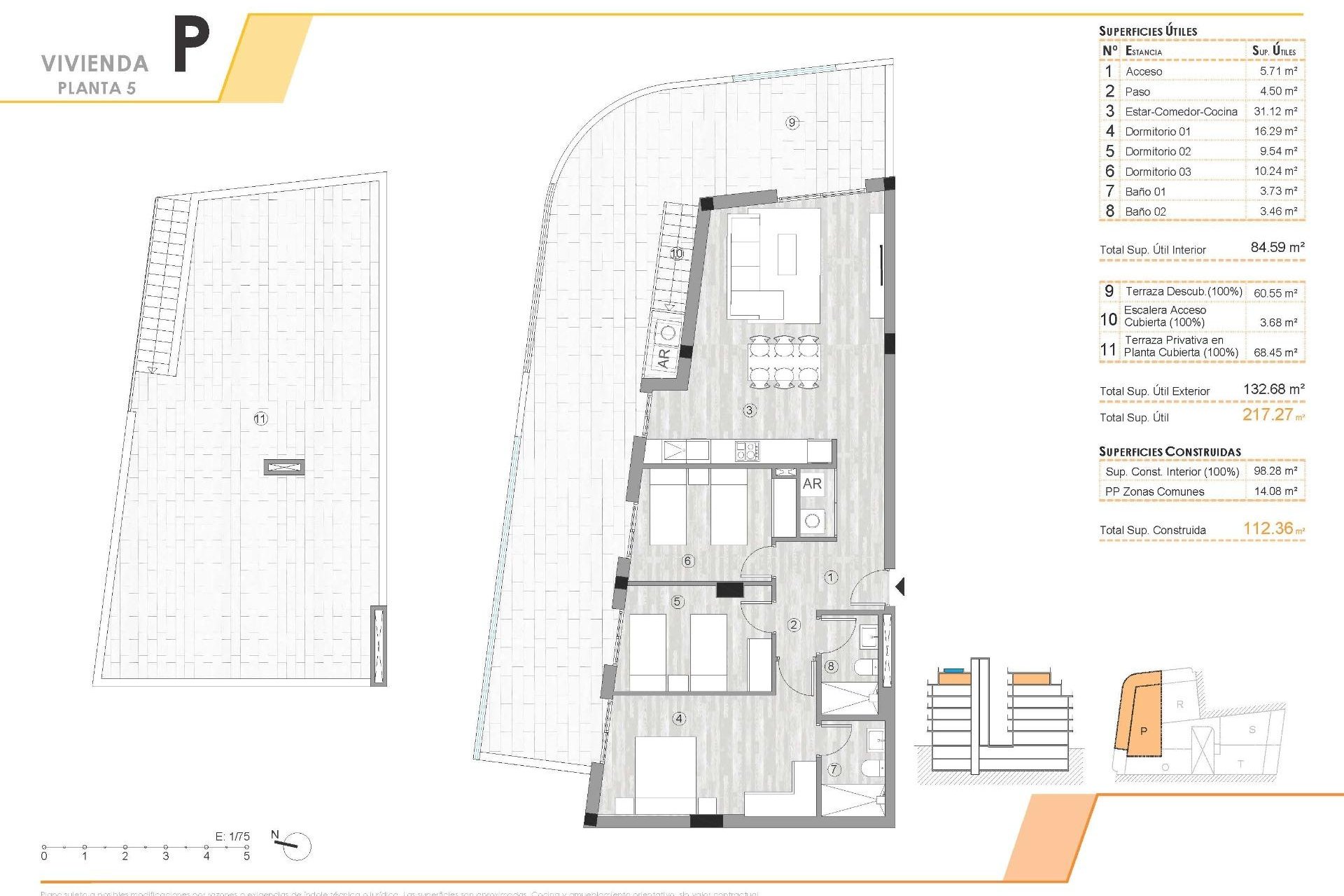 Obra nueva - Apartamento - ﻿Torrevieja (Alicante) - Torrevieja