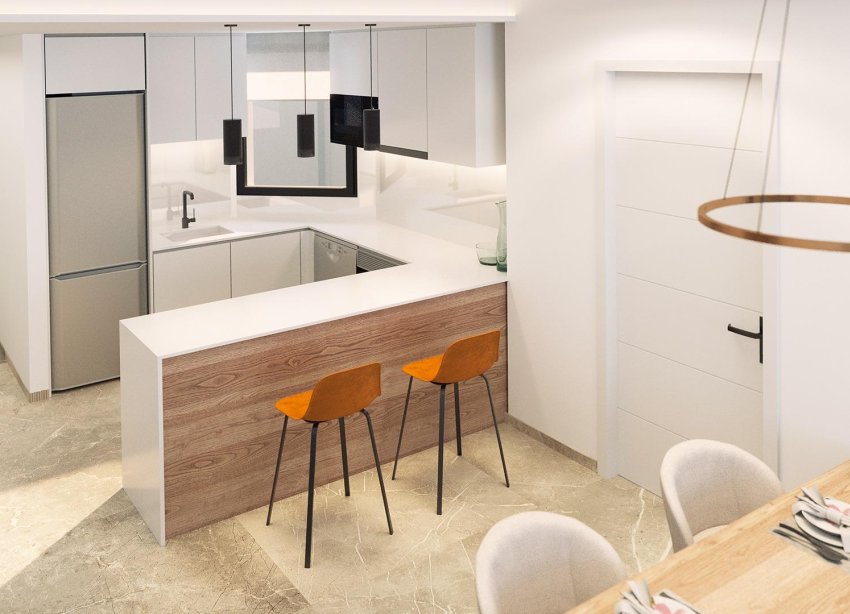 Obra nueva - Apartamento - ﻿Torrevieja (Alicante) - Torrevieja