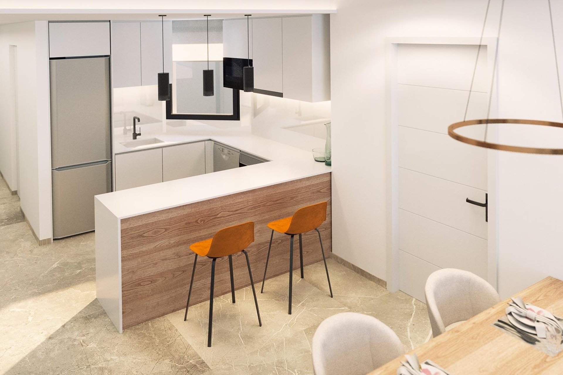 Obra nueva - Apartamento - ﻿Torrevieja (Alicante) - Torrevieja