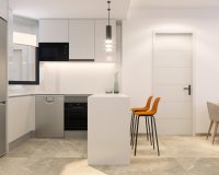 Obra nueva - Apartamento - ﻿Torrevieja (Alicante) - Torrevieja