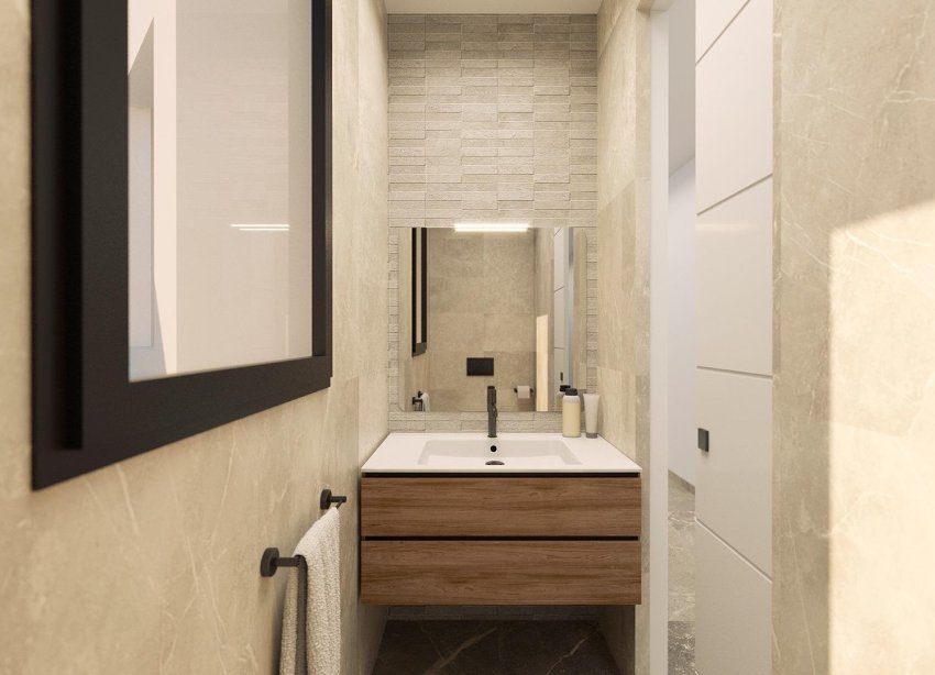 Obra nueva - Apartamento - ﻿Torrevieja (Alicante) - Torrevieja