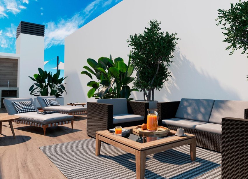 Obra nueva - Apartamento - ﻿Torrevieja (Alicante) - Torrevieja