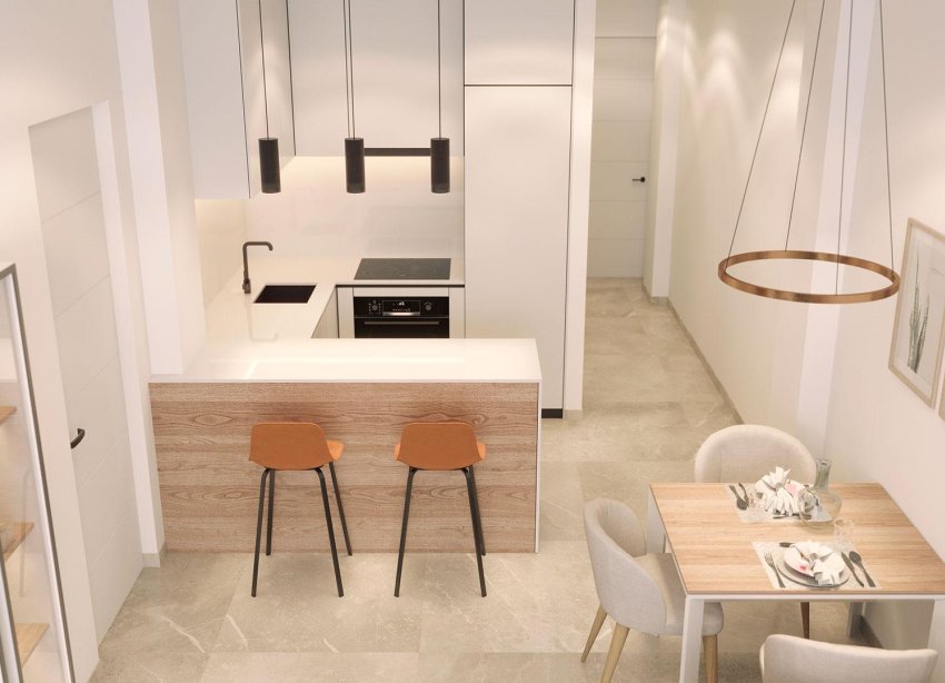 Obra nueva - Apartamento - ﻿Torrevieja (Alicante) - Torrevieja