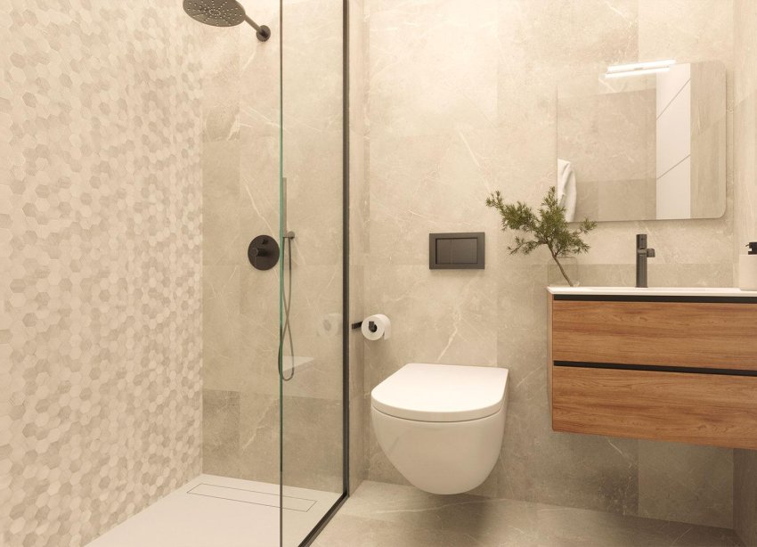 Obra nueva - Apartamento - ﻿Torrevieja (Alicante) - Torrevieja