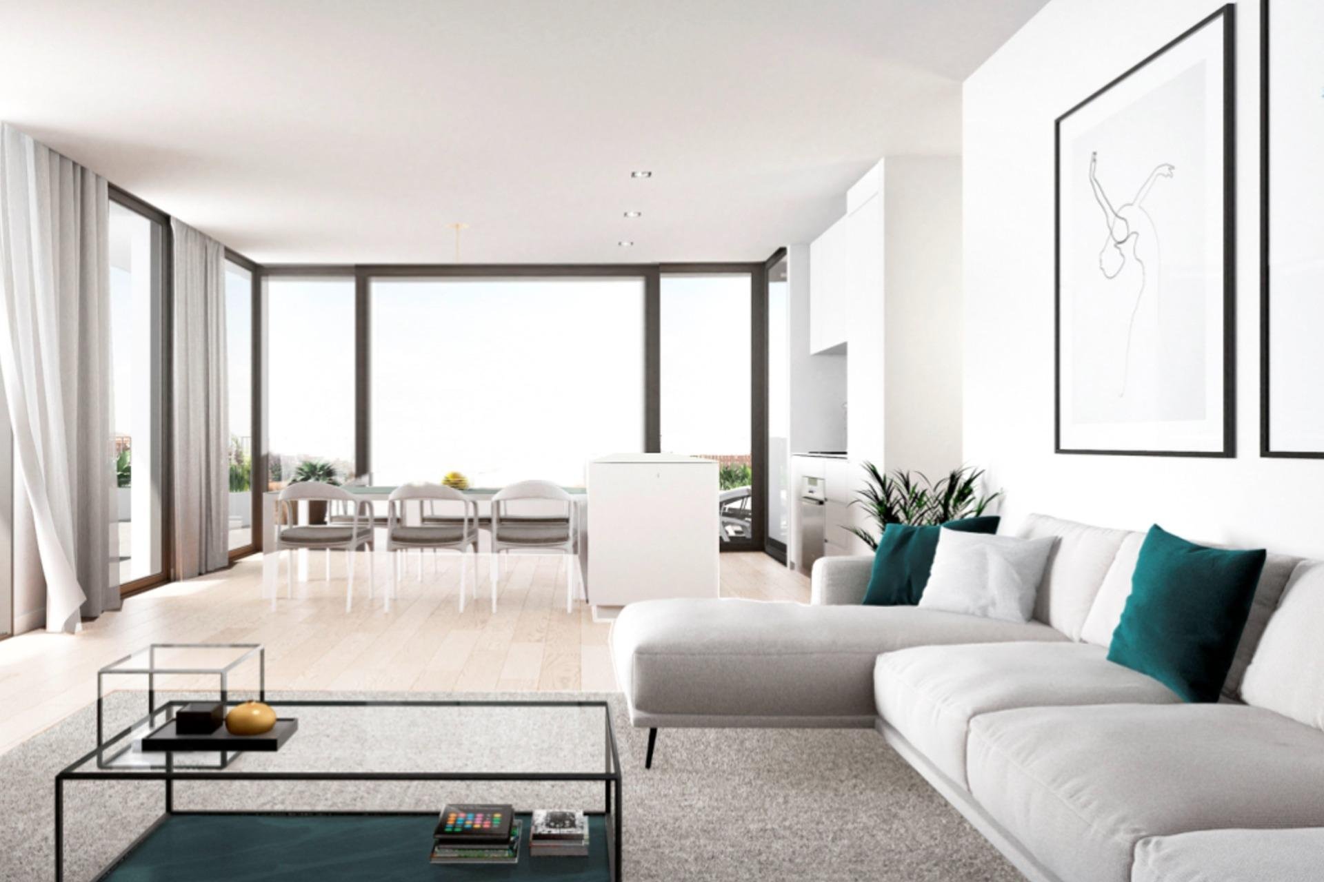Obra nueva - Apartamento - ﻿Torrevieja (Alicante) - Torrevieja