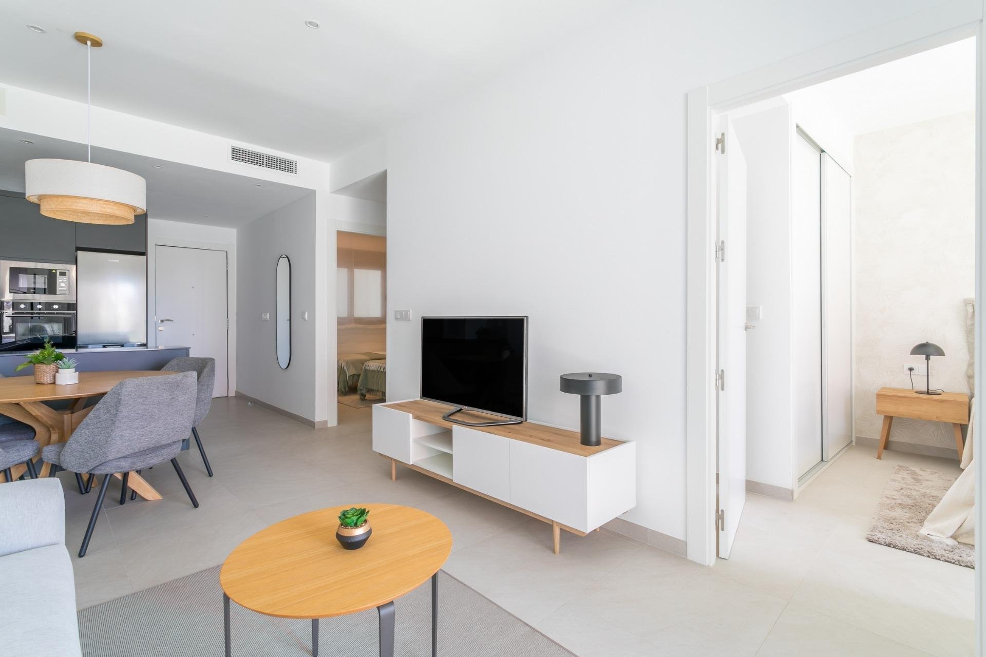 Obra nueva - Apartamento - ﻿Torrevieja (Alicante) - Torrevieja