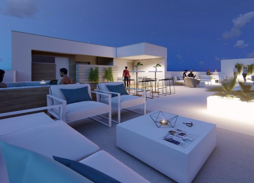 Obra nueva - Apartamento - ﻿Torrevieja (Alicante) - Torrevieja