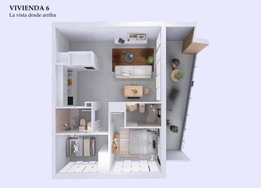 Obra nueva - Apartamento - ﻿Torrevieja (Alicante) - Torrevieja