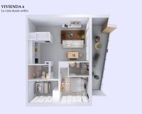 Obra nueva - Apartamento - ﻿Torrevieja (Alicante) - Torrevieja
