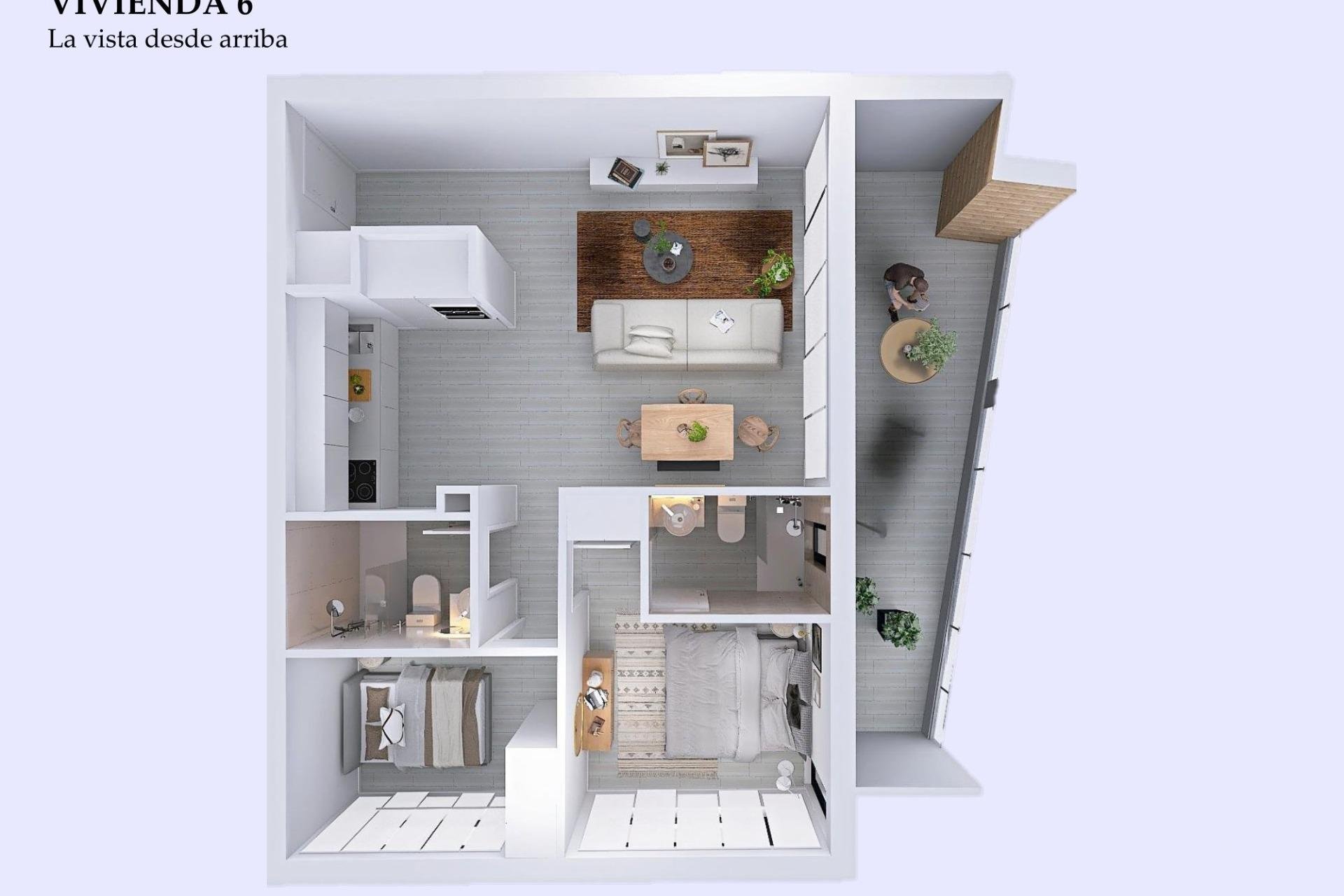 Obra nueva - Apartamento - ﻿Torrevieja (Alicante) - Torrevieja
