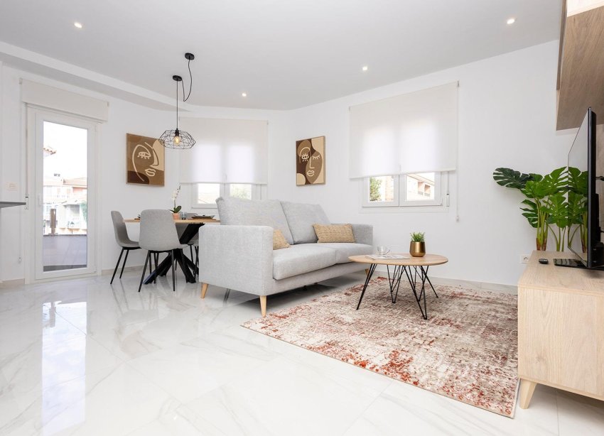 Obra nueva - Apartamento - Jacarilla - pueblo