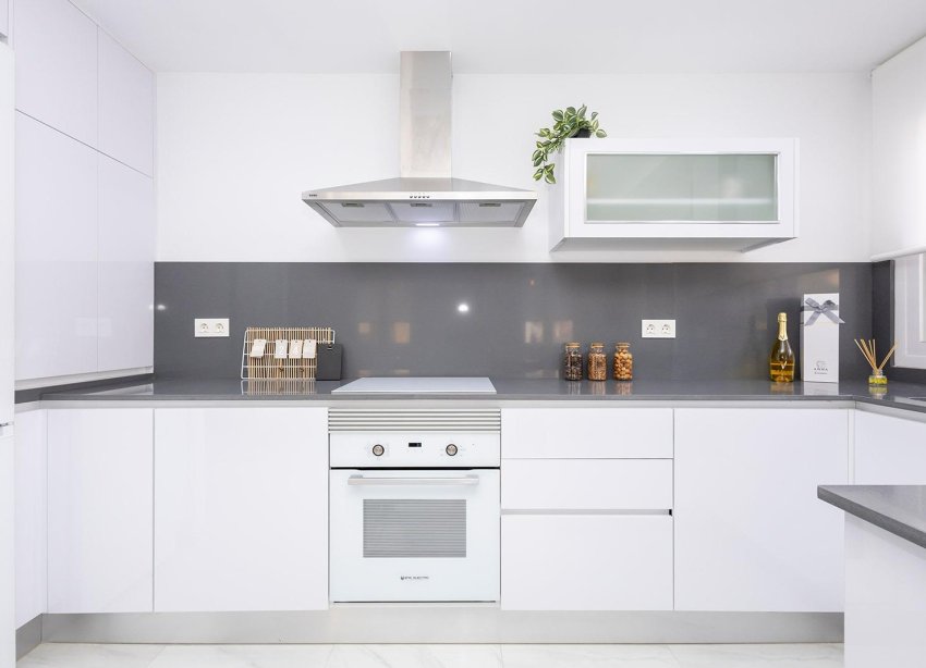 Obra nueva - Apartamento - Jacarilla - pueblo