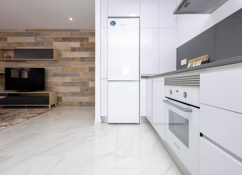 Obra nueva - Apartamento - Jacarilla - pueblo