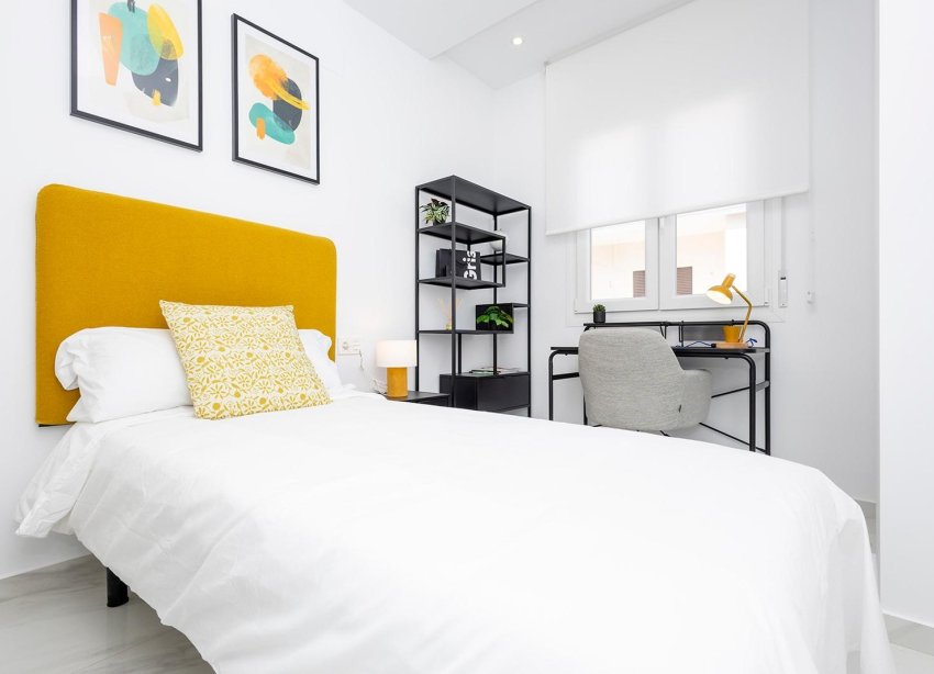 Obra nueva - Apartamento - Jacarilla - pueblo