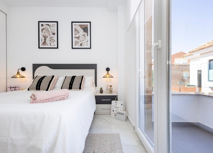 Obra nueva - Apartamento - Jacarilla - pueblo