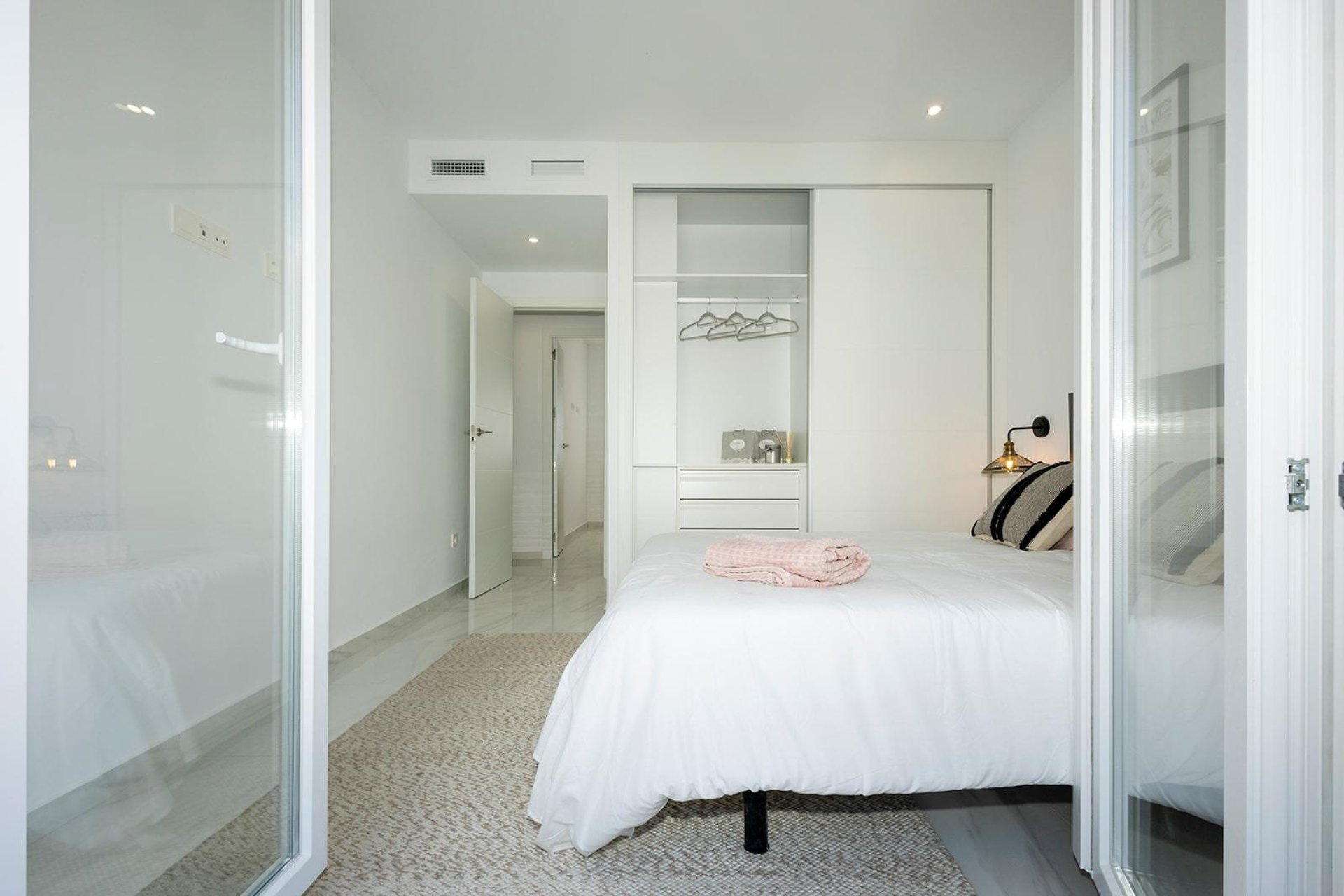 Obra nueva - Apartamento - Jacarilla - pueblo