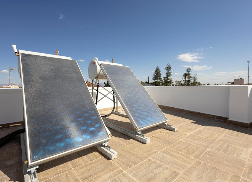 Obra nueva - Apartamento - Jacarilla - pueblo