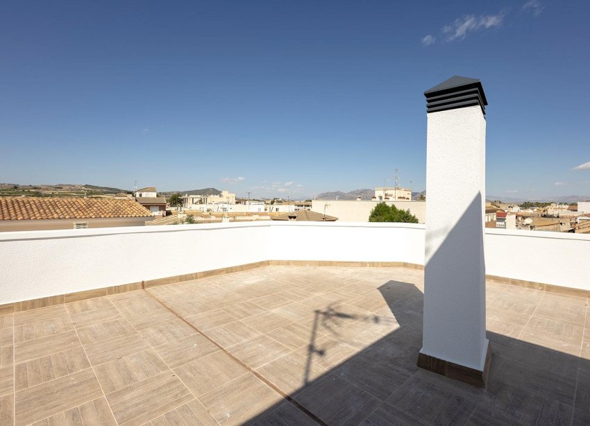 Obra nueva - Apartamento - Jacarilla - pueblo