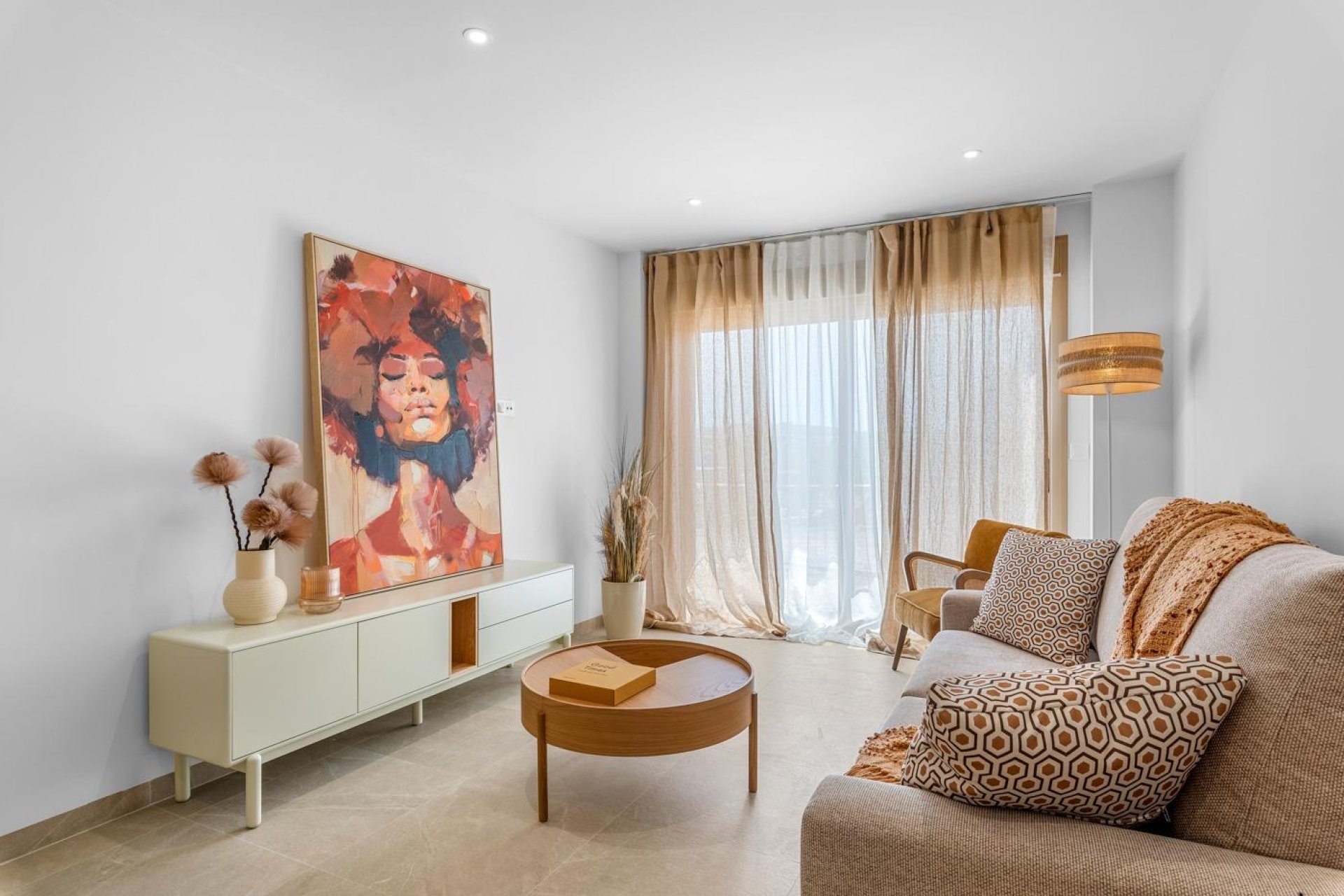 Obra nueva - Apartamento - Jacarilla - pueblo