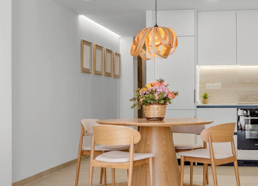 Obra nueva - Apartamento - Jacarilla - pueblo