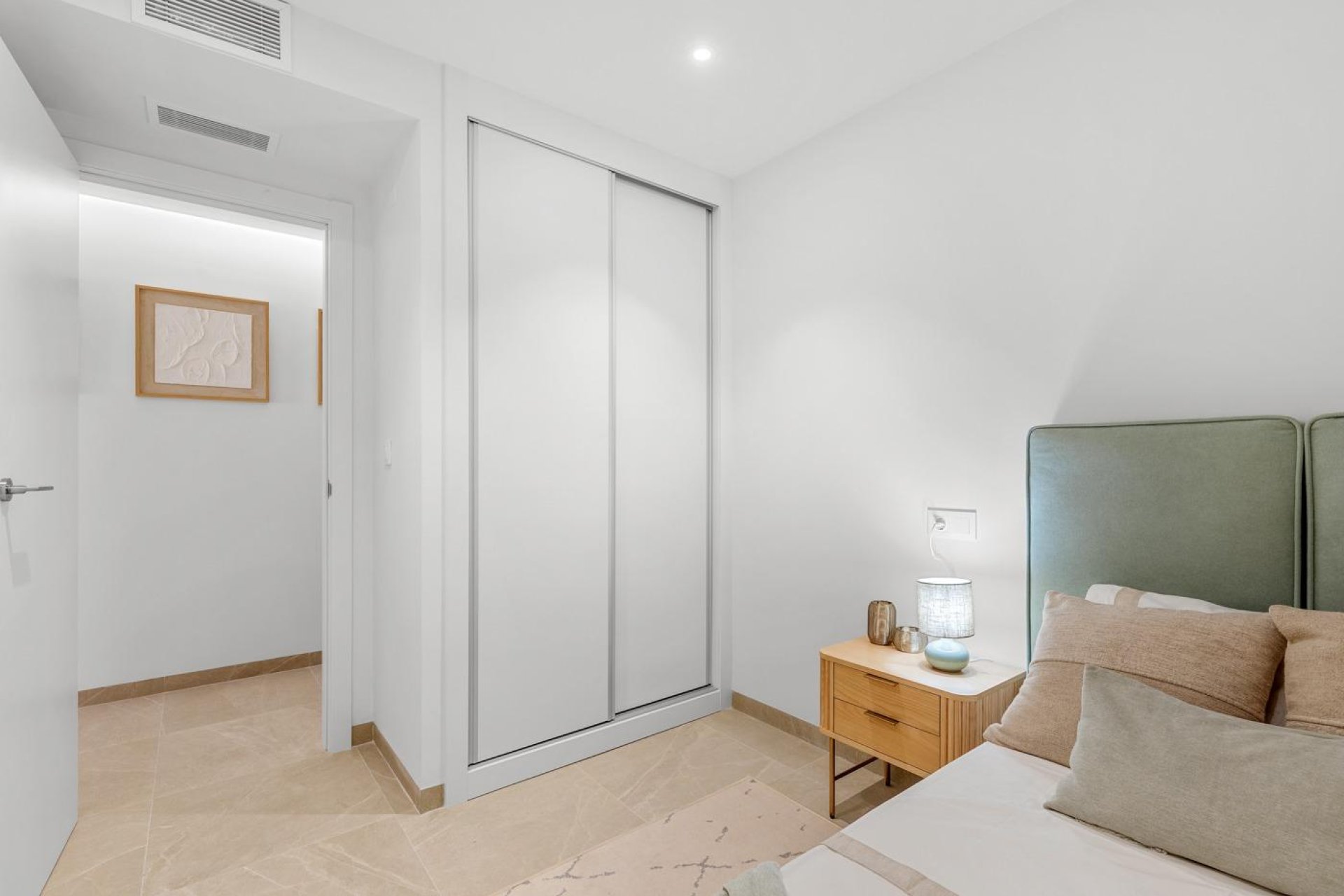 Obra nueva - Apartamento - Jacarilla - pueblo