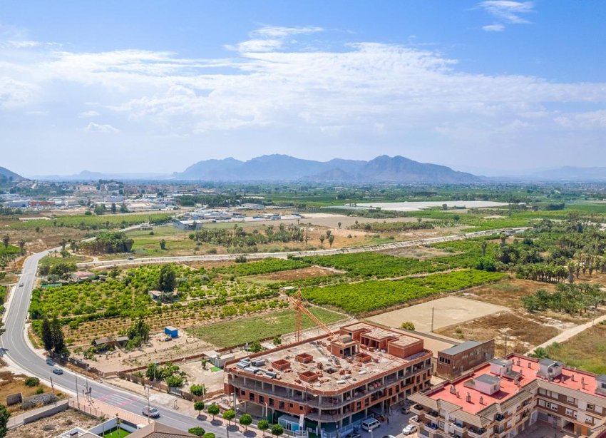 Obra nueva - Apartamento - Jacarilla - pueblo