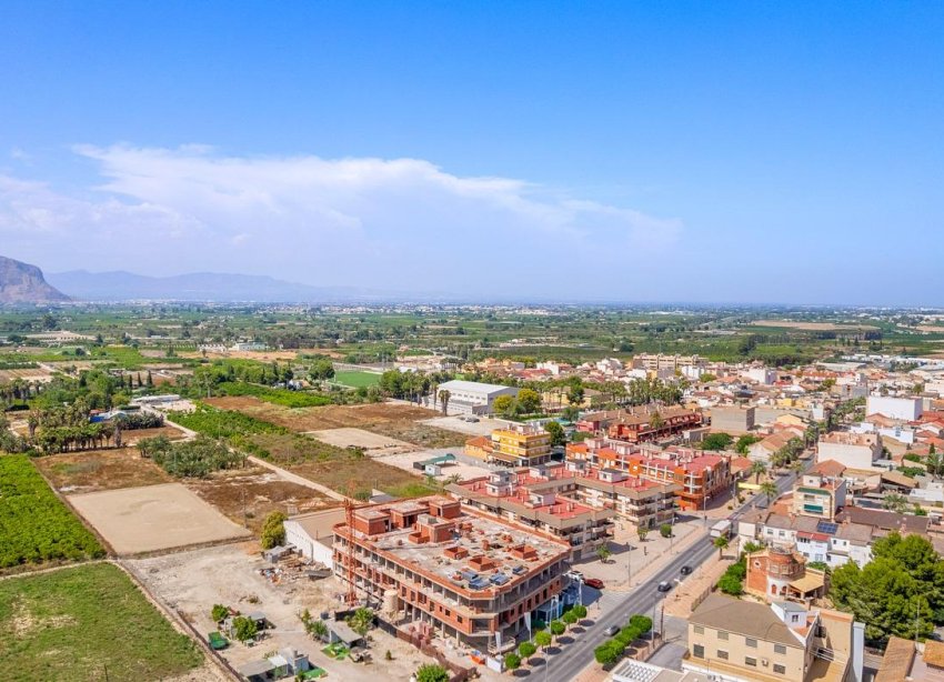 Obra nueva - Apartamento - Jacarilla - pueblo