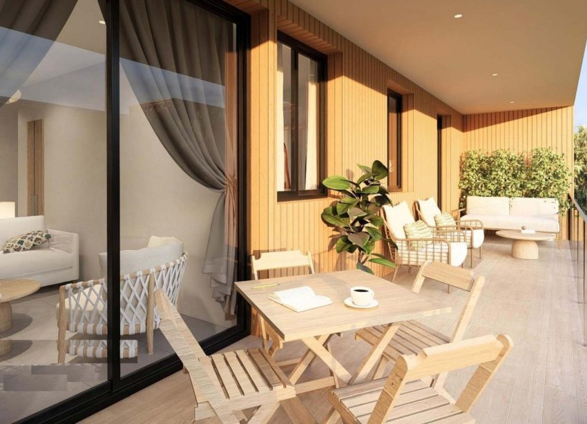 Obra nueva - Apartamento - Jávea - Jávea Xàbia