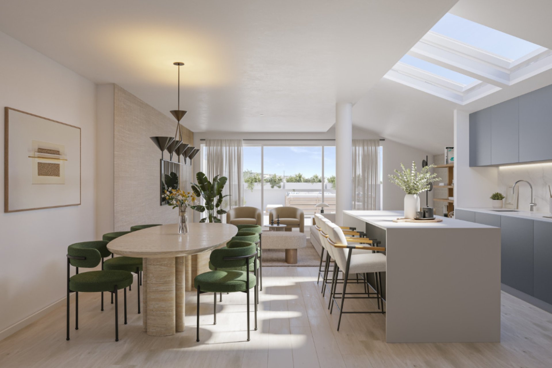 Obra nueva - Apartamento - Jávea - Jávea/Xàbia