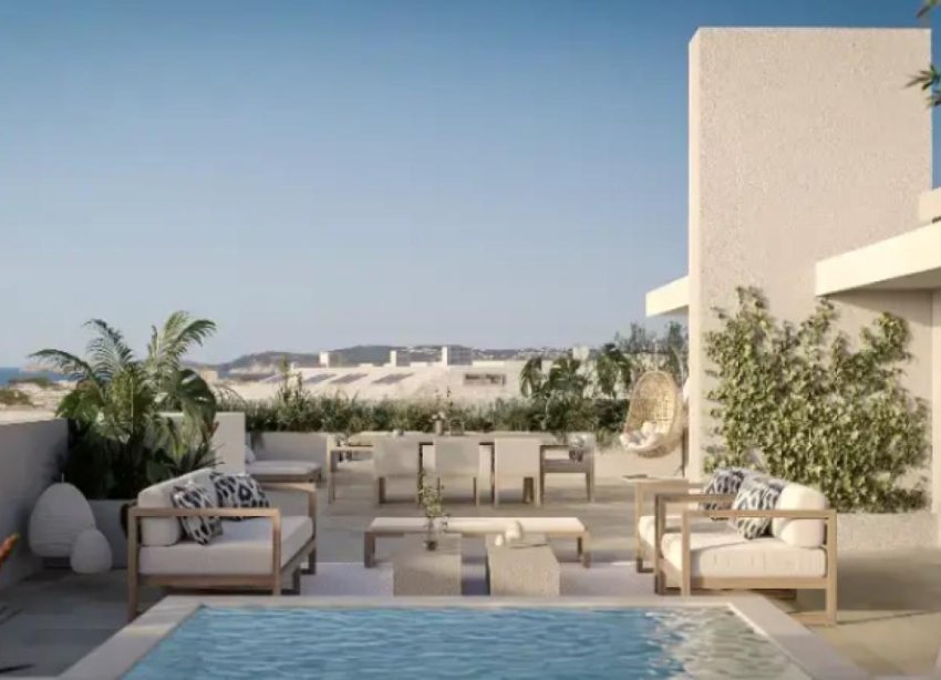 Obra nueva - Apartamento - Jávea - Jávea/Xàbia