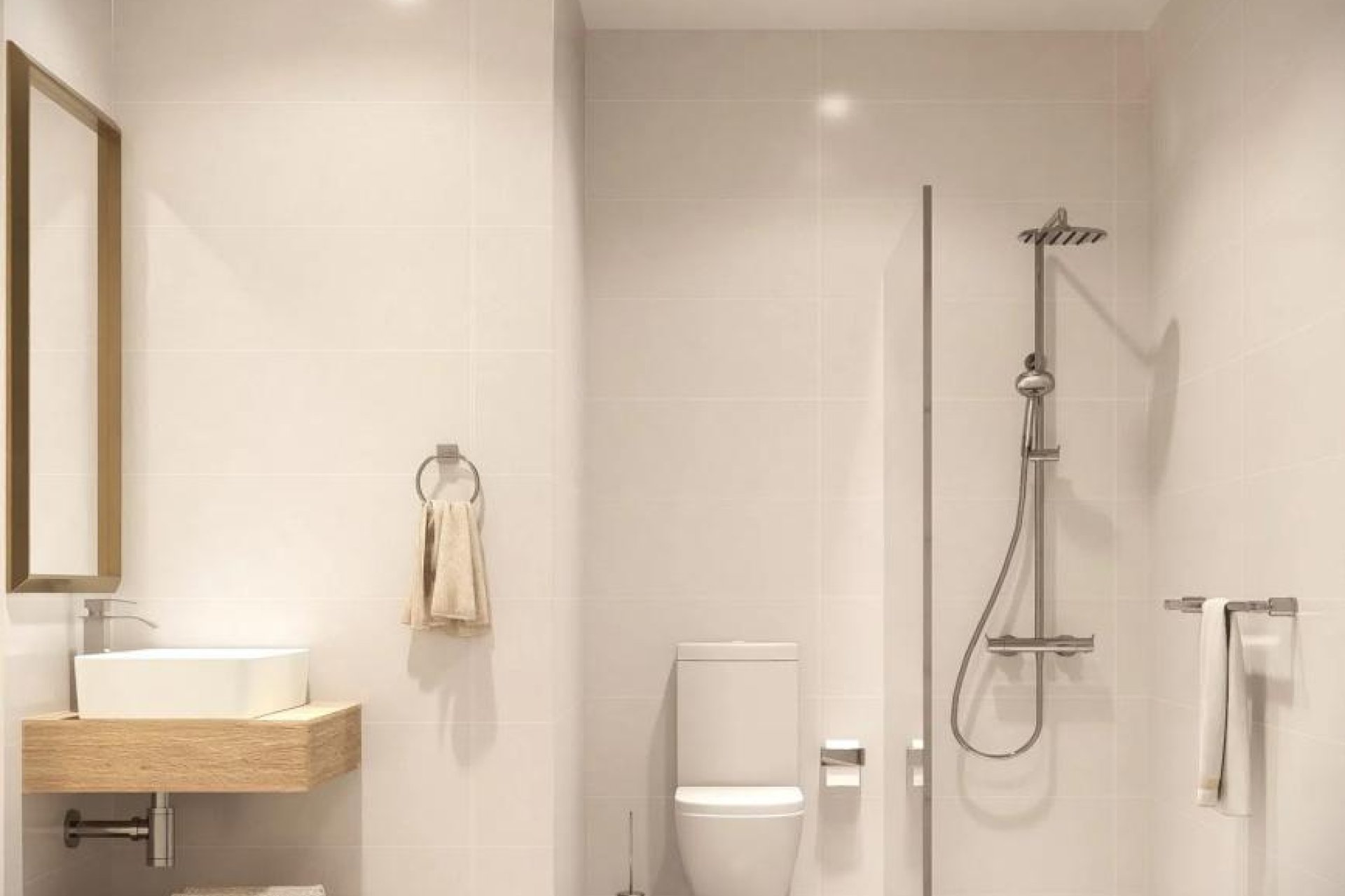 Obra nueva - Apartamento - Jávea - Jávea/Xàbia