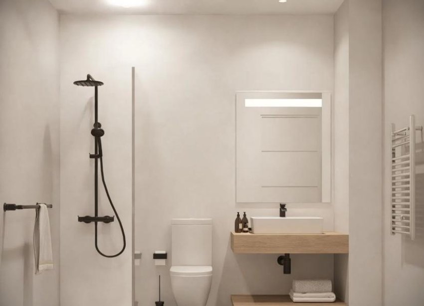 Obra nueva - Apartamento - Jávea - Jávea/Xàbia