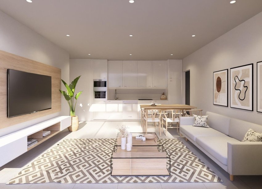 Obra nueva - Apartamento - Jávea - Jávea Xàbia