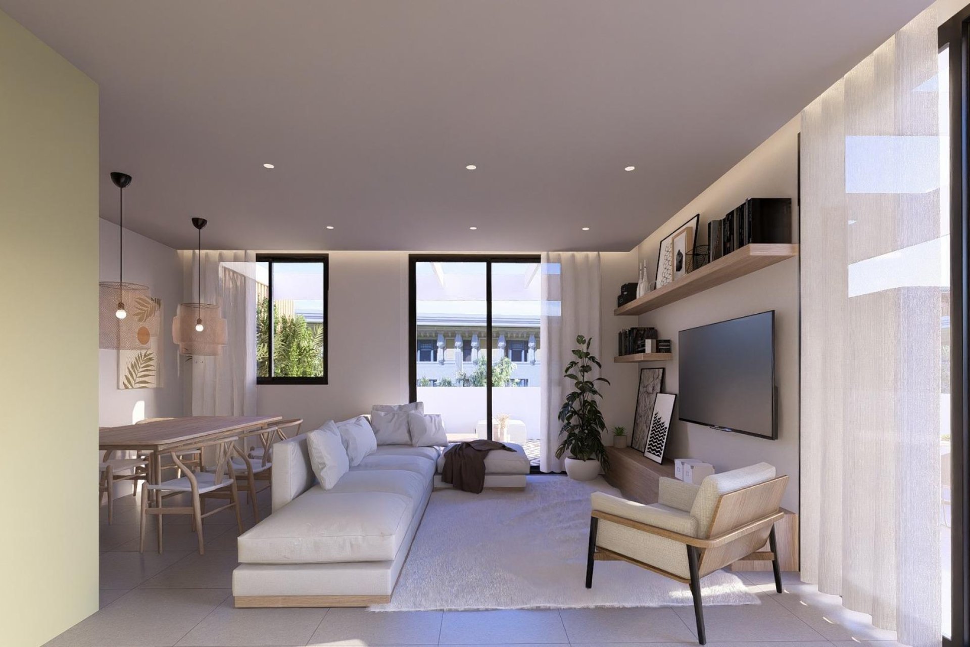 Obra nueva - Apartamento - Jávea - Jávea Xàbia