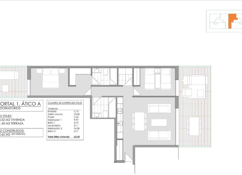 Obra nueva - Apartamento - Jávea - Jávea Xàbia