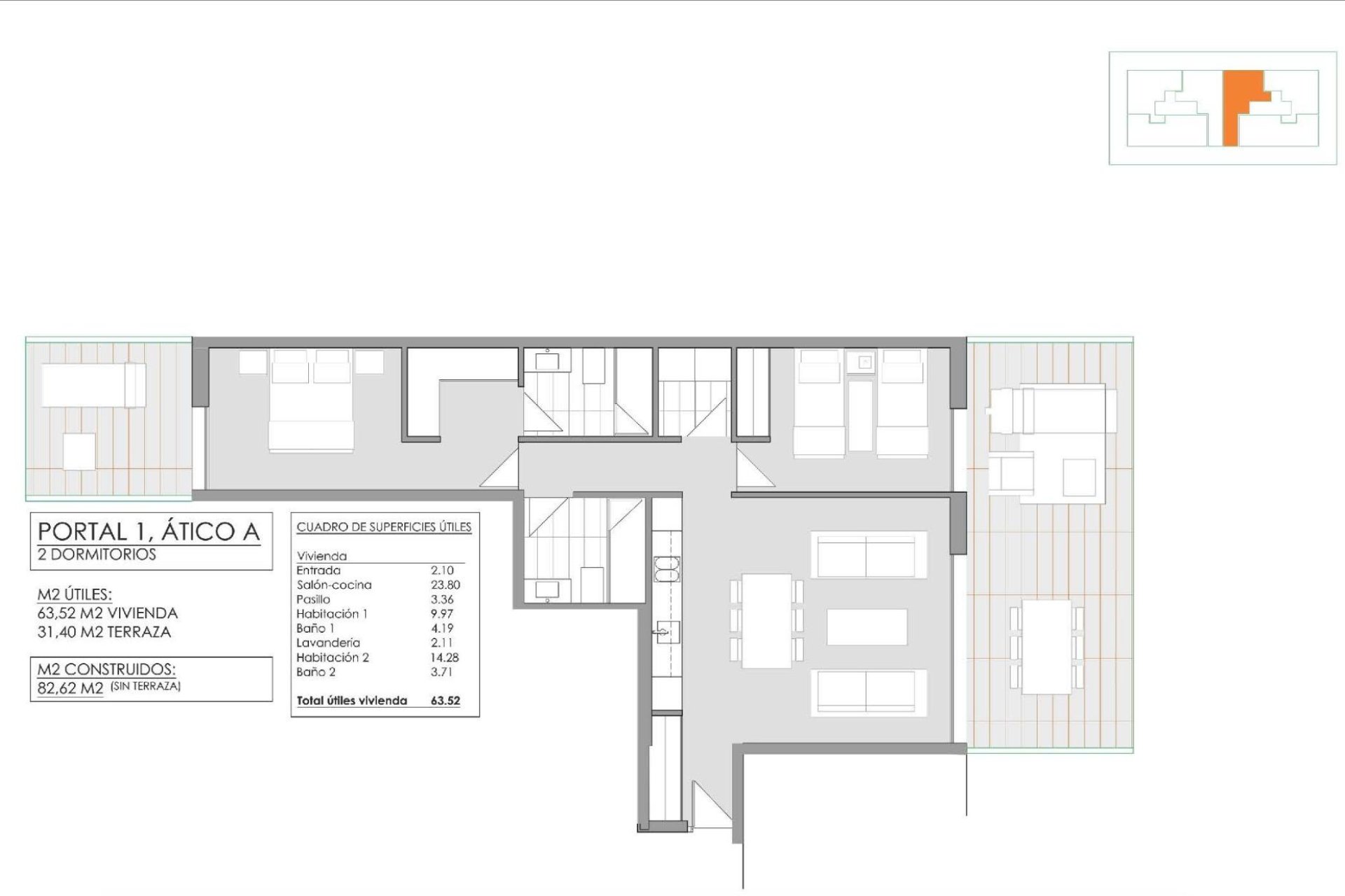 Obra nueva - Apartamento - Jávea - Jávea Xàbia